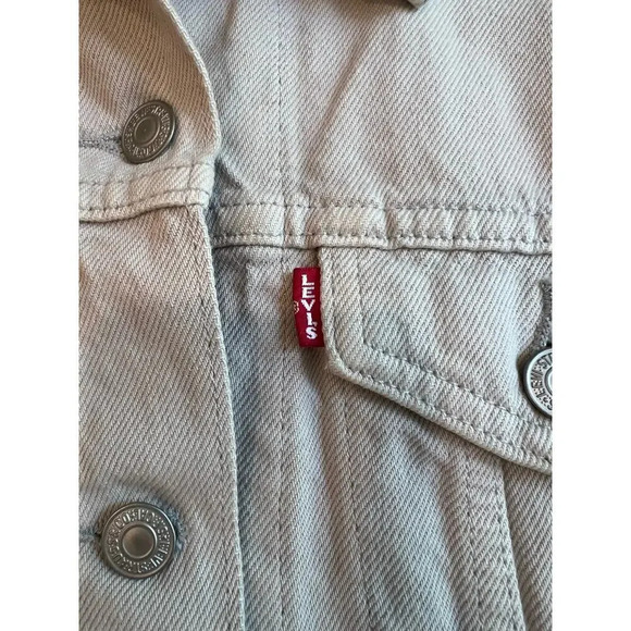 Levi’s ORIGINAL TRUCKER JACKET - Picture 6 of 9